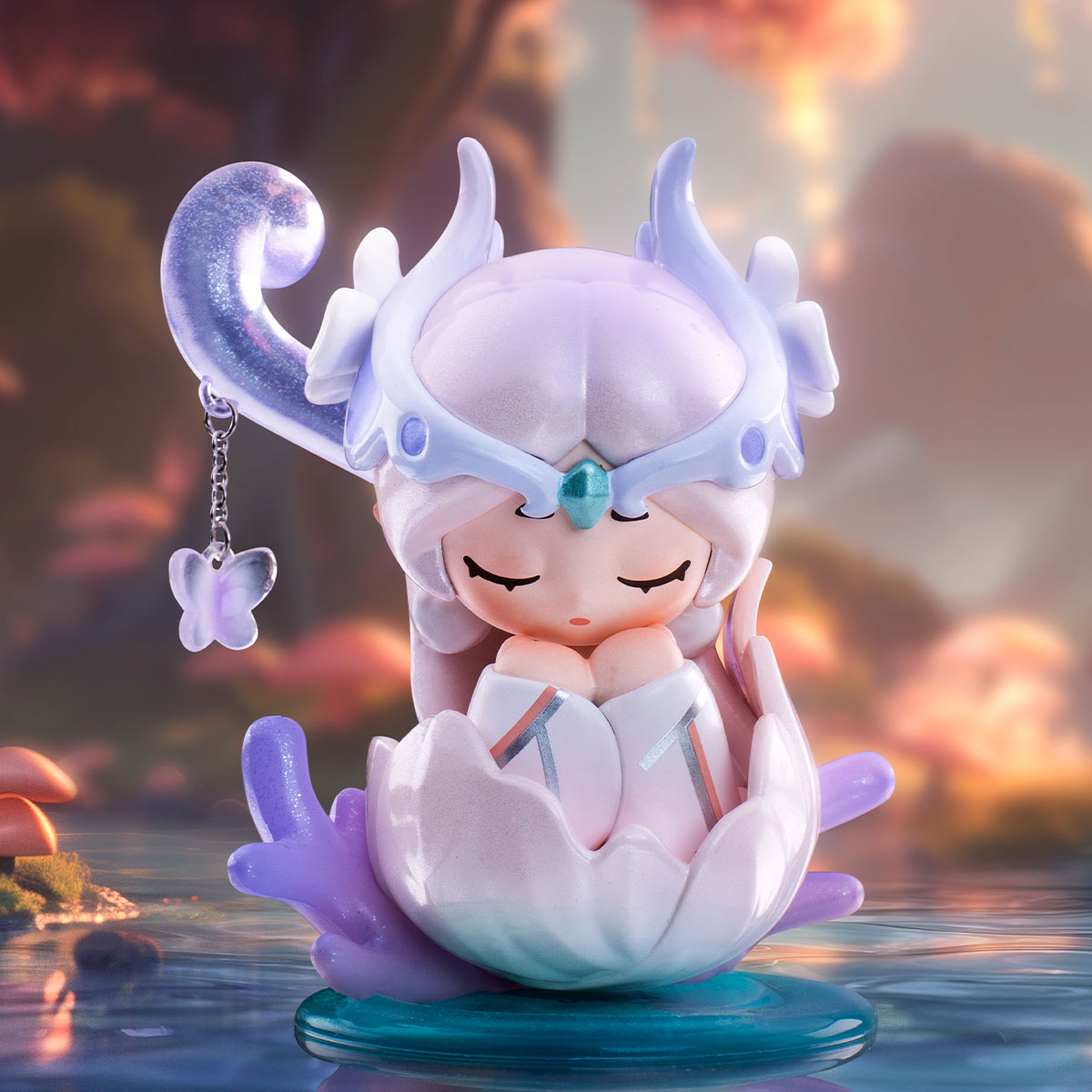 【即発送可能】 Series Forest Heroes-Dream Baby Kings of Honor Figures POP - その他