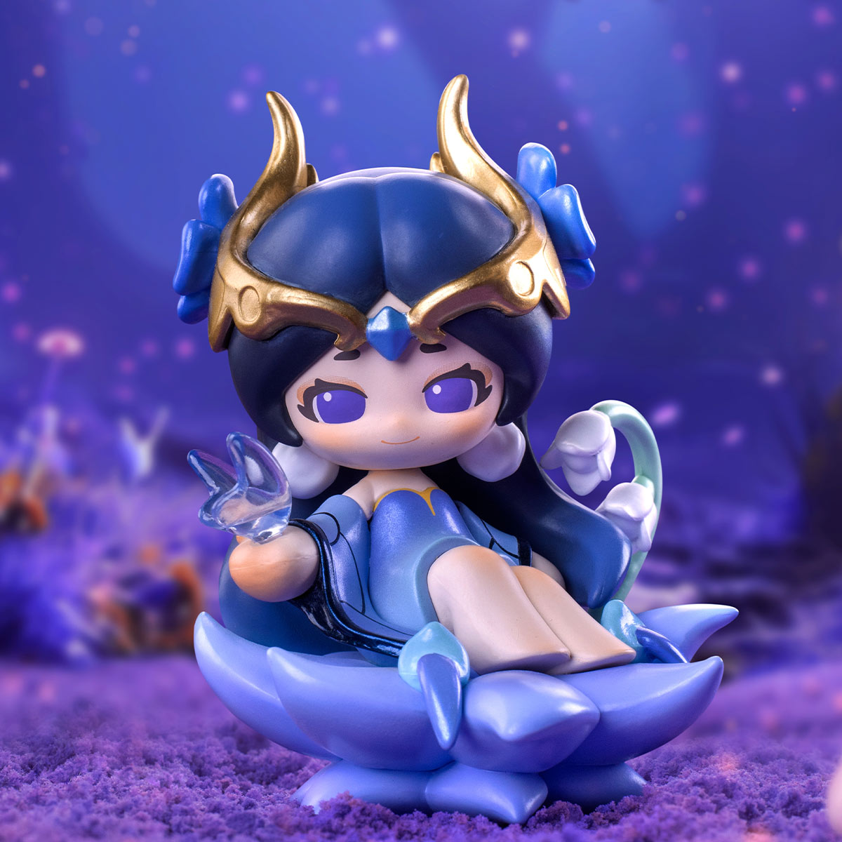 Honor of Kings Baby Heroes-Dream Forest Series Figures - POP