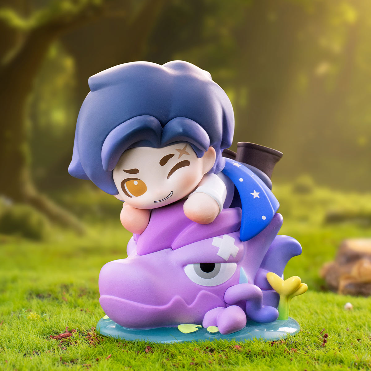 POP MART Honor of Kings Baby Heroes - Dream Forest Mystery