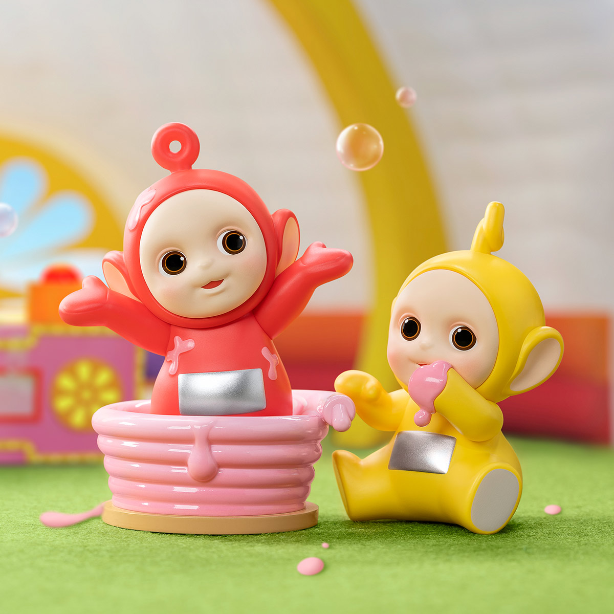 Teletubbies Companion Series Figures - POP MART (Japan)