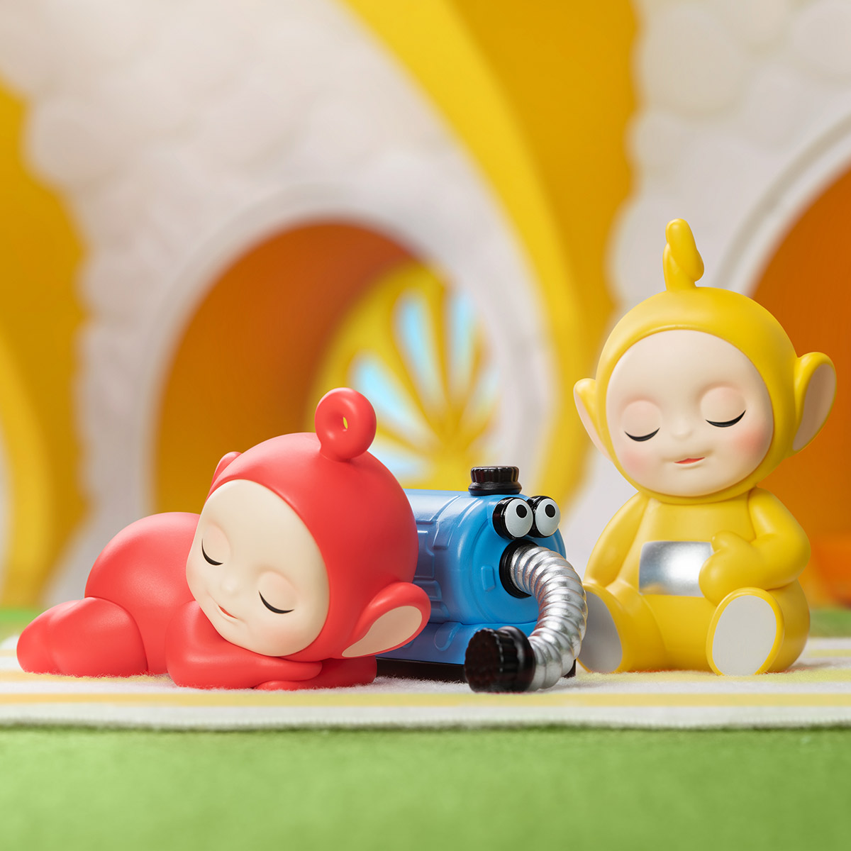 Teletubbies Companion Series Figures - POP MART (Japan)