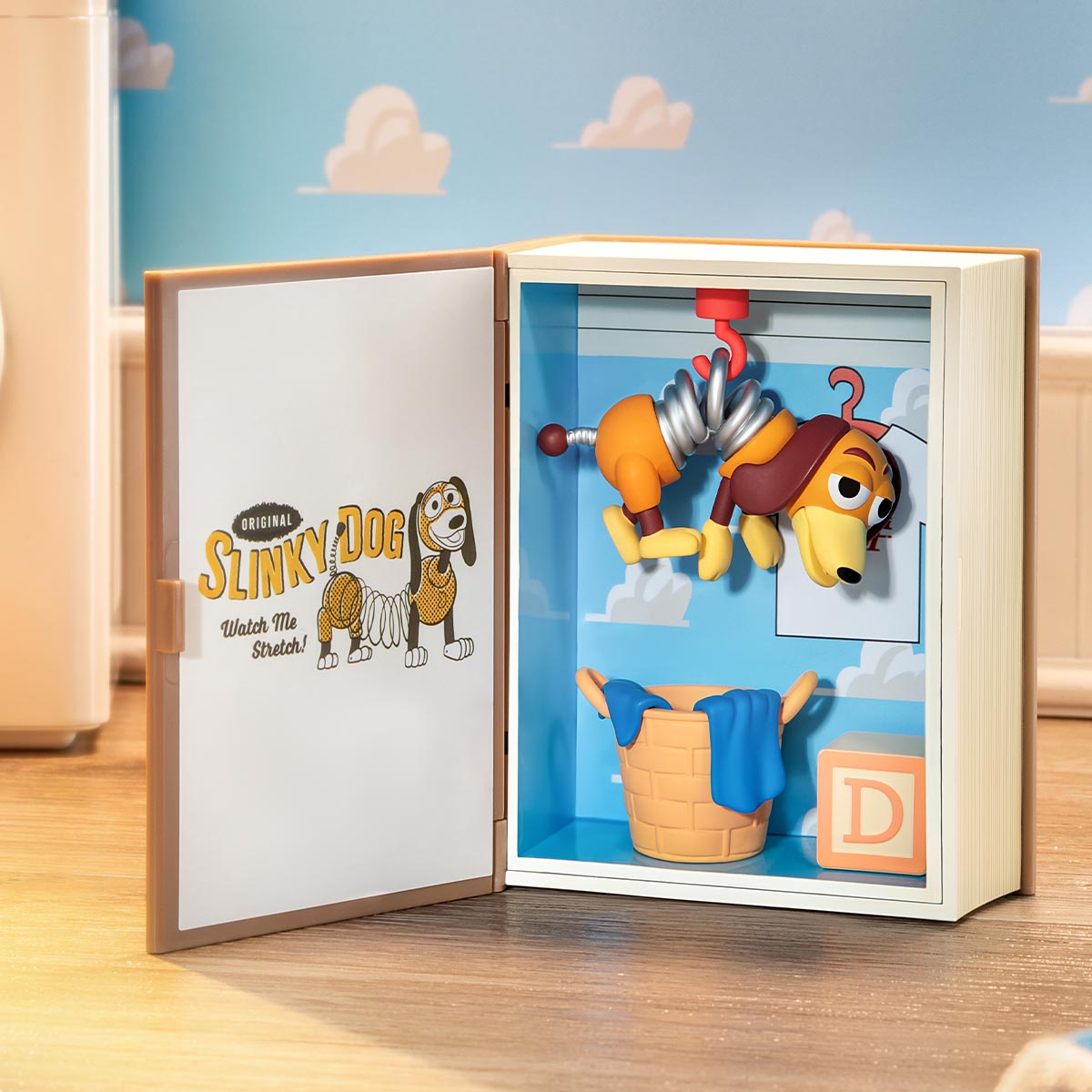 Toy Story: Andy's Room Series Scene Sets - POP MART (Japan)