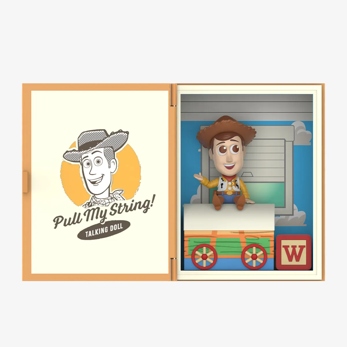 Toy Story: Andy