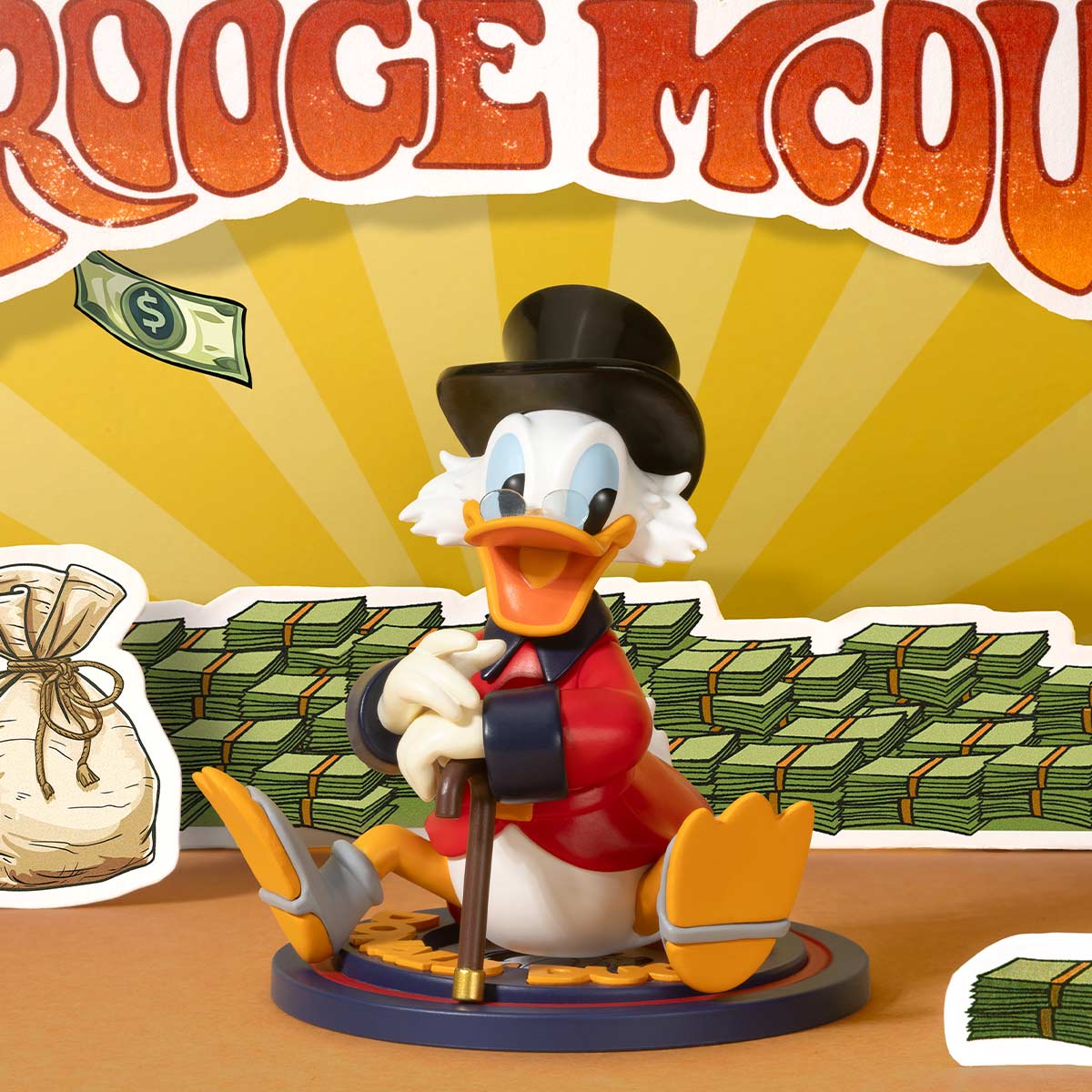 Disney Donald Duck 90th Anniversary Series Figures - POP