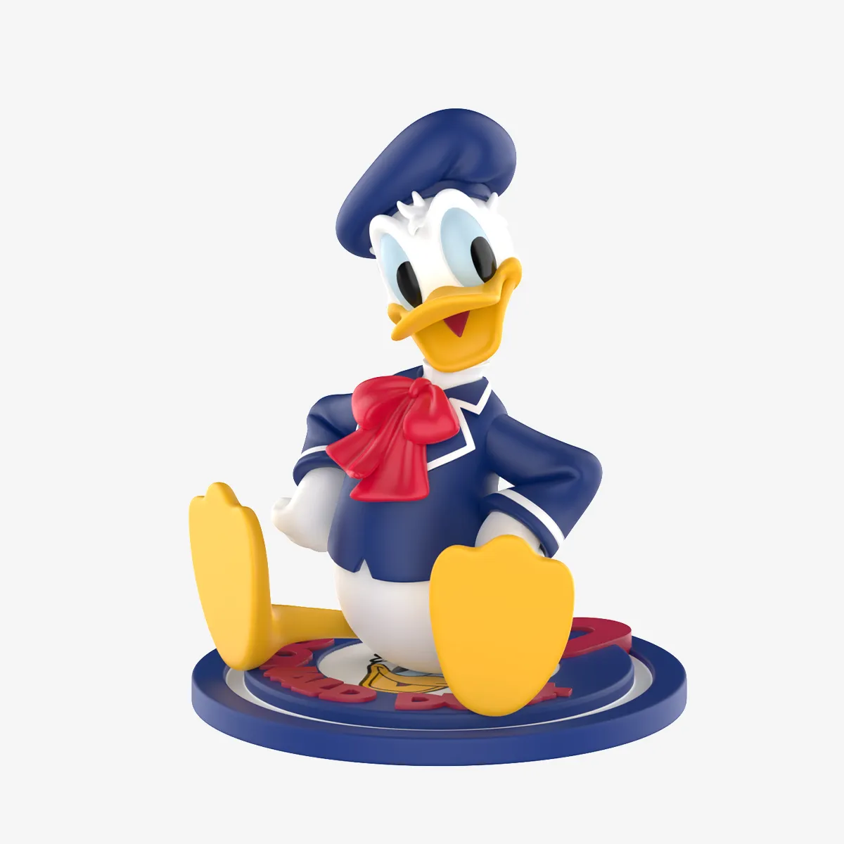 Disney Donald Duck 90th Anniversary Series Figures - POP MART (Japan)