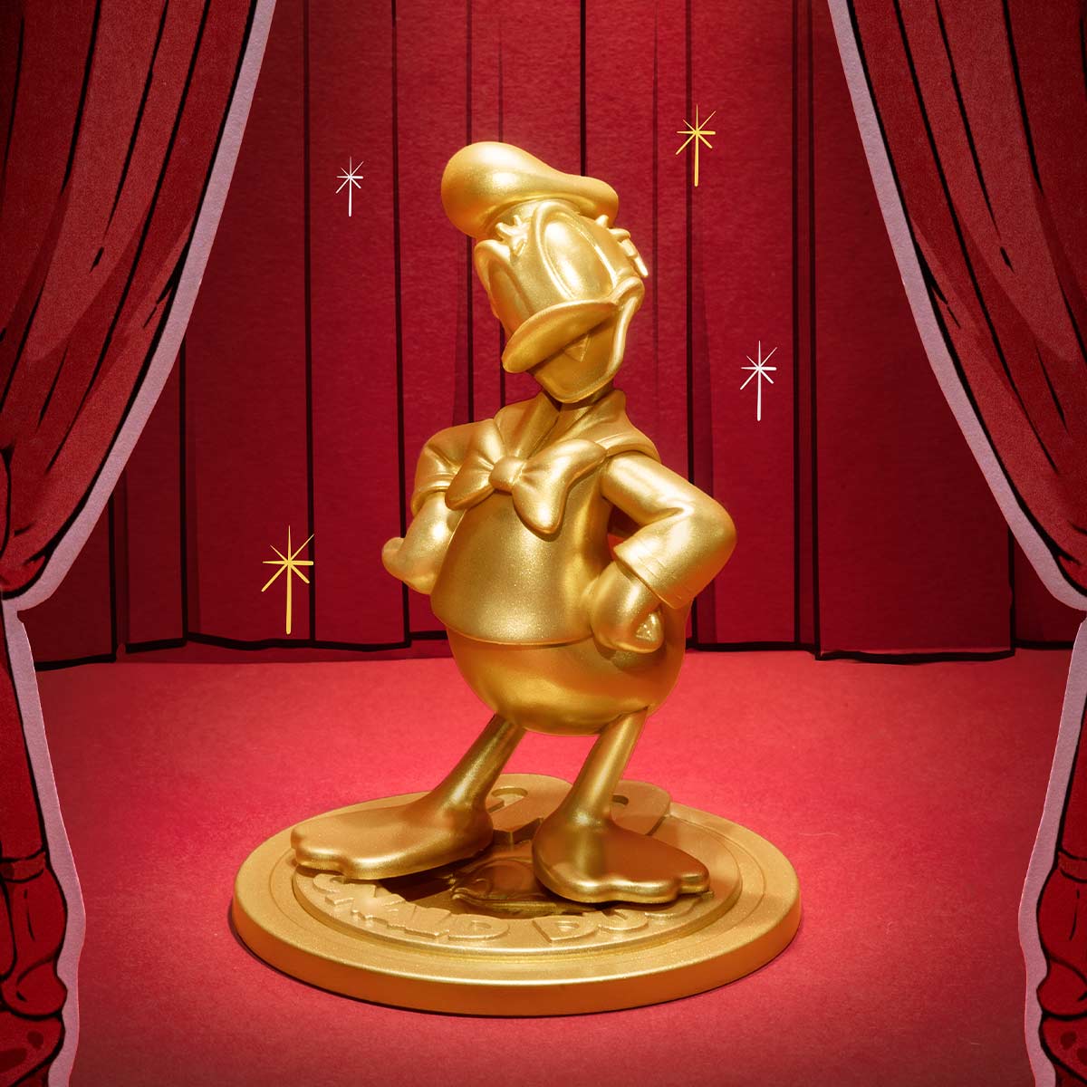 Disney Donald Duck 90th Anniversary Series Figures - POP
