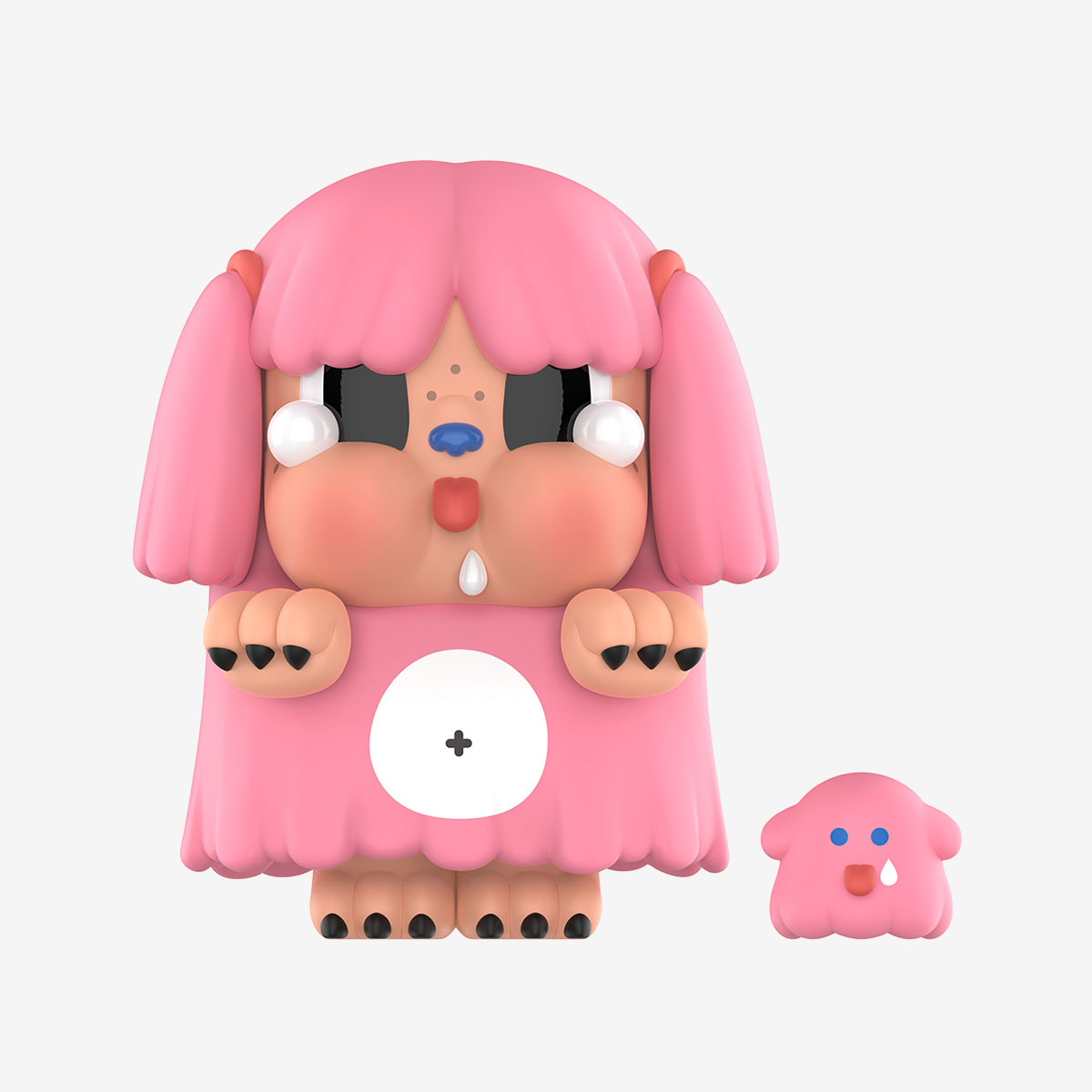 CRYBABY Monster Tears Series - POP MART (Thailand)