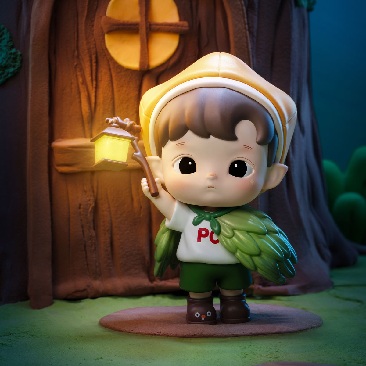HACIPUPU Adventures In The Woods Series Figures - POP MART
