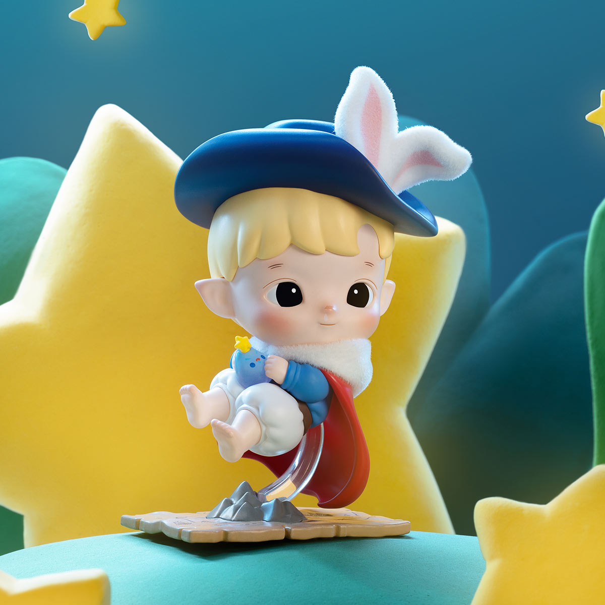 HACIPUPU Adventures In The Woods Series Figures - POP MART