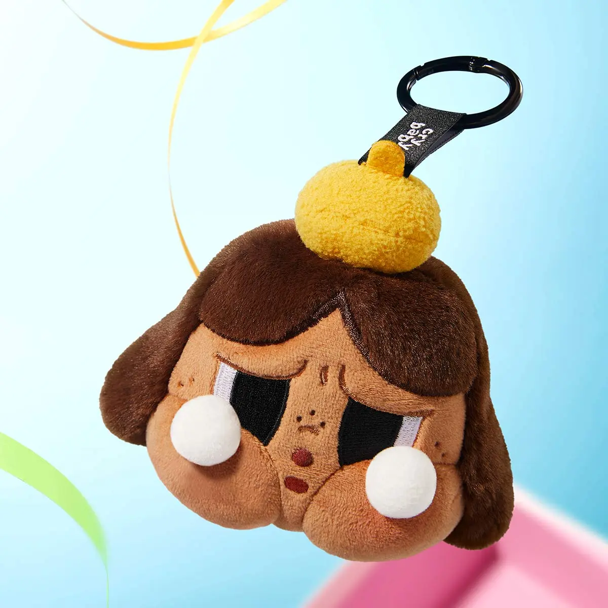 CRYBABY CHEER UP, BABY! SERIES-Plush Pendant Blind Box - POP MART 