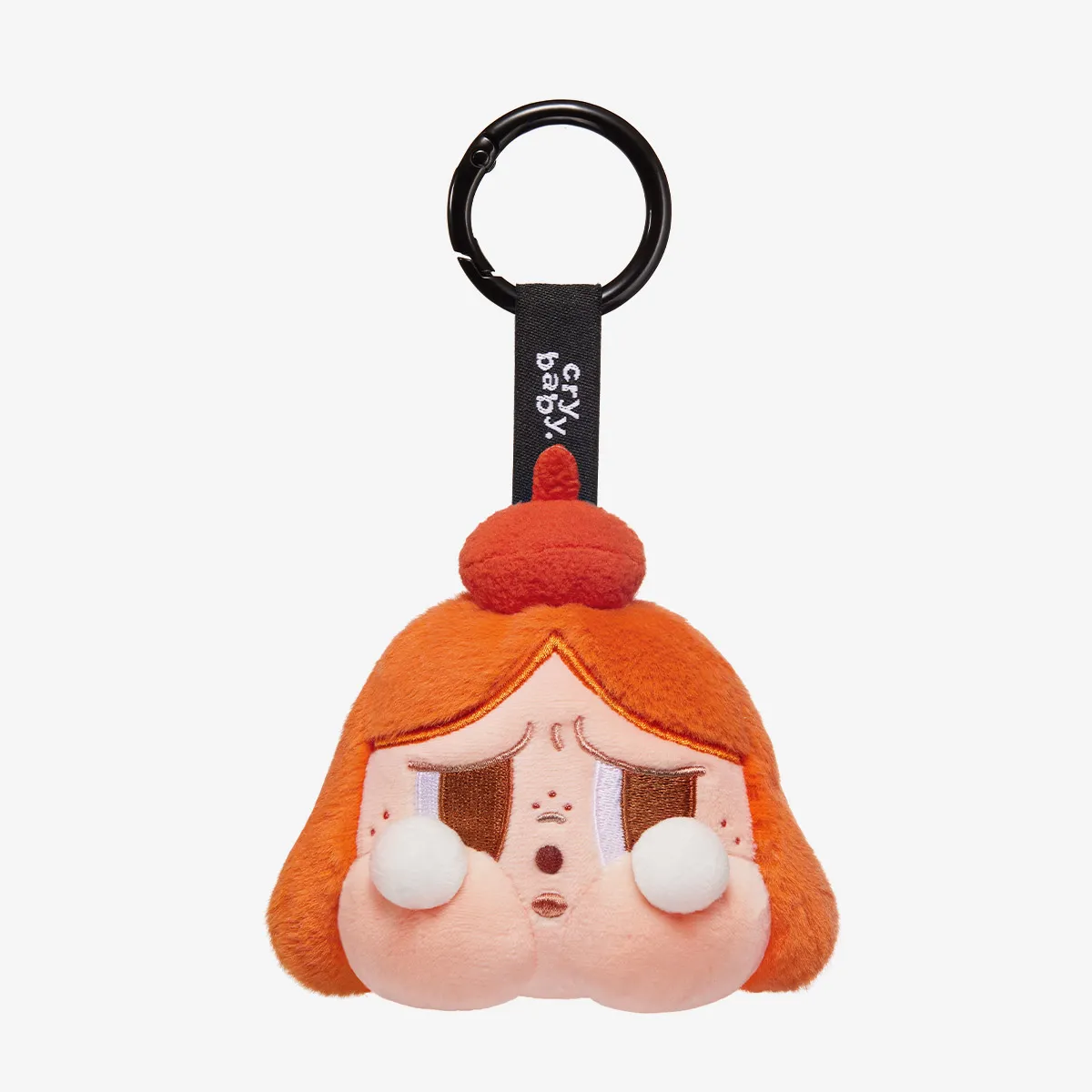 CRYBABY CHEER UP, BABY! SERIES-Plush Pendant Blind Box - POP MART 