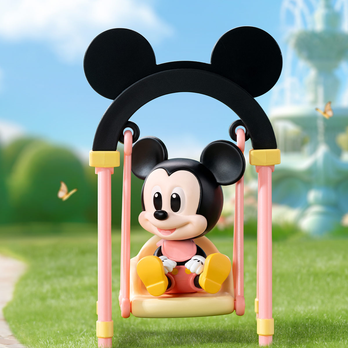 Disney Swing Series Figures - POP MART (Japan)