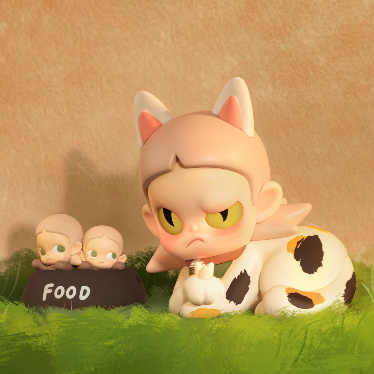 POP MART ねこちゃん フィギュア 3体セット 512Gsqn58rL._UF894,1000_QL80_.jpg
