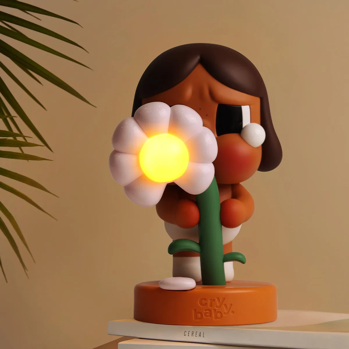 CRYBABY Sad Club Series-Lamp - POP MART (France)