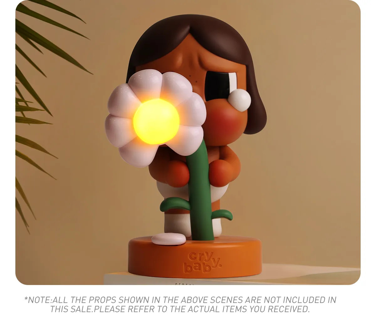 CRYBABY Sad Club Series-Lamp - POP MART (Japan) 