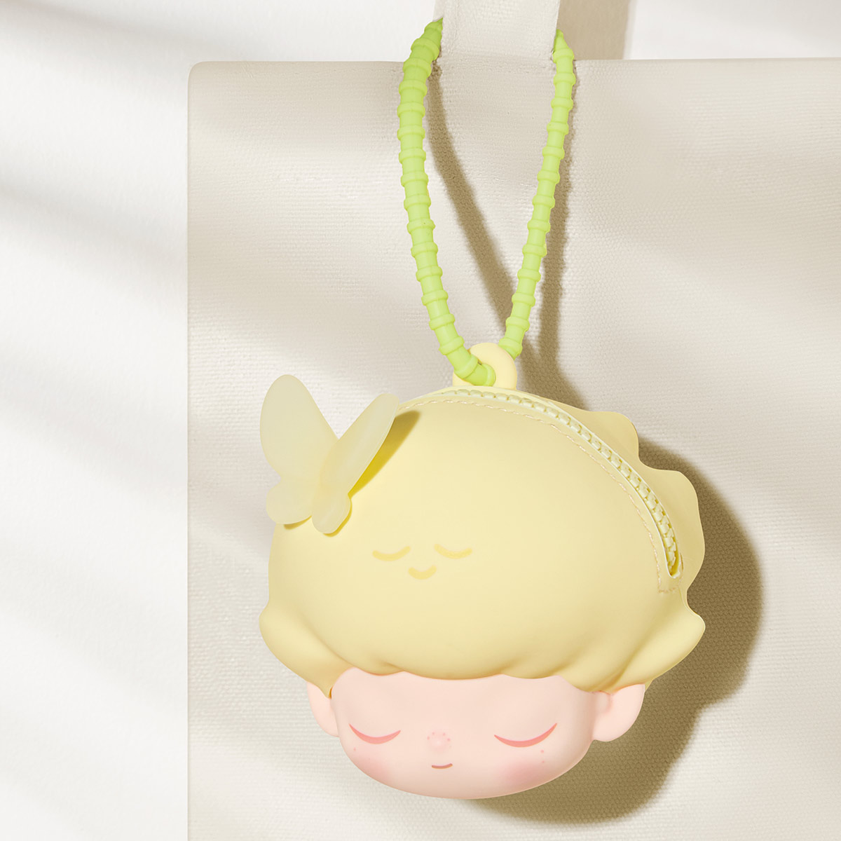 DIMOO By Your Side Series-Earphone Bag - POP MART (Japan)