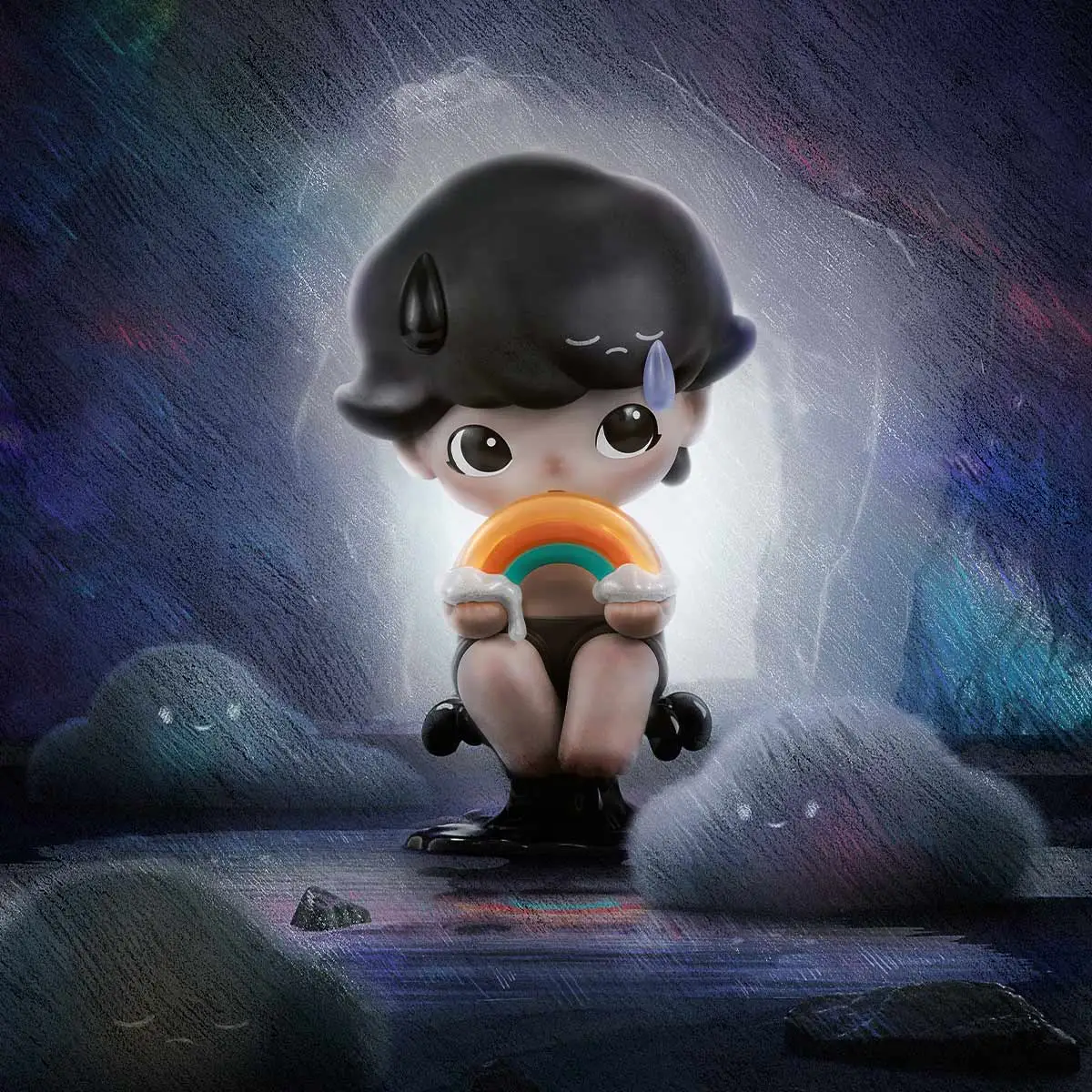 DIMOO By Your Side Series Figures - POP MART (Austria)