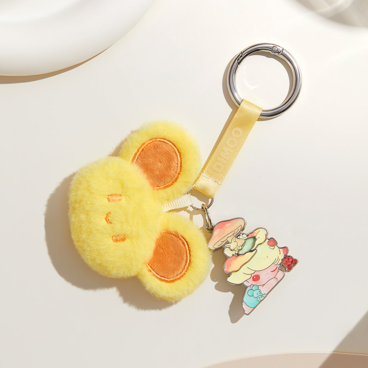DIMOO By Your Side Series-Pendant Blind Box - POP MART (France)