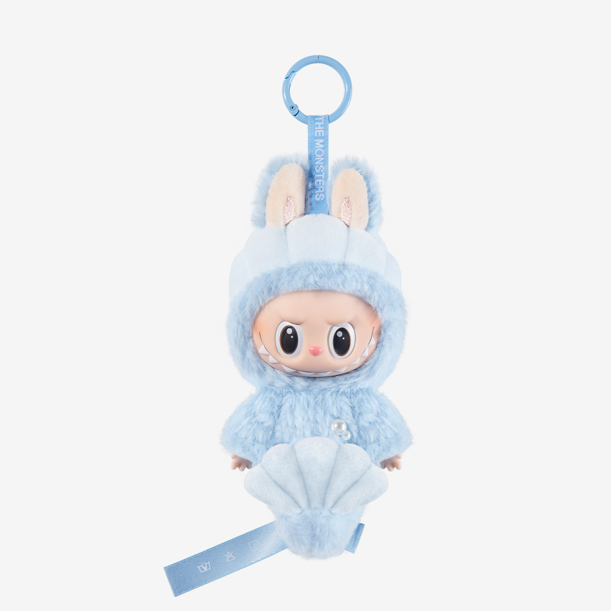 LABUBU HIDE AND SEEK IN SINGAPORE SERIES-Vinyl Plush Doll Pendant - POP ...