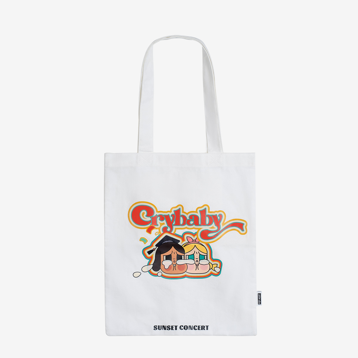 POPMART CRYBABY SUNSET CONCERT シリーズ 未開封 CRYBABY Sunset Concert Series-Plush Pendant Blind Box