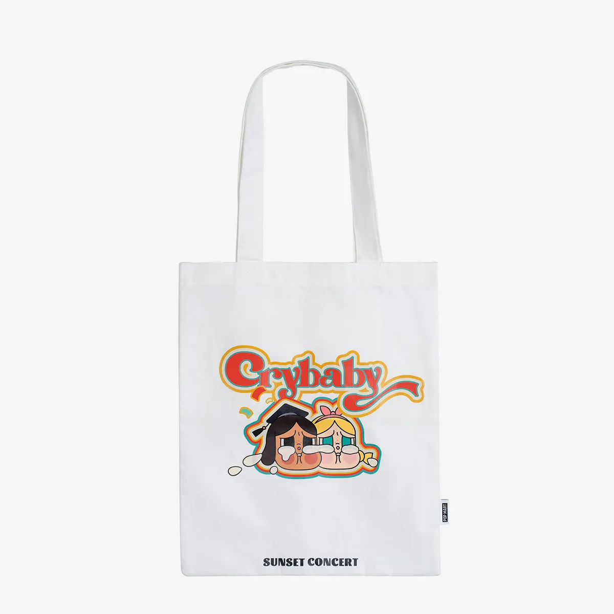 CRYBABY Sunset Concert Series-Shoulder Bag - POP MART (Lithuania)
