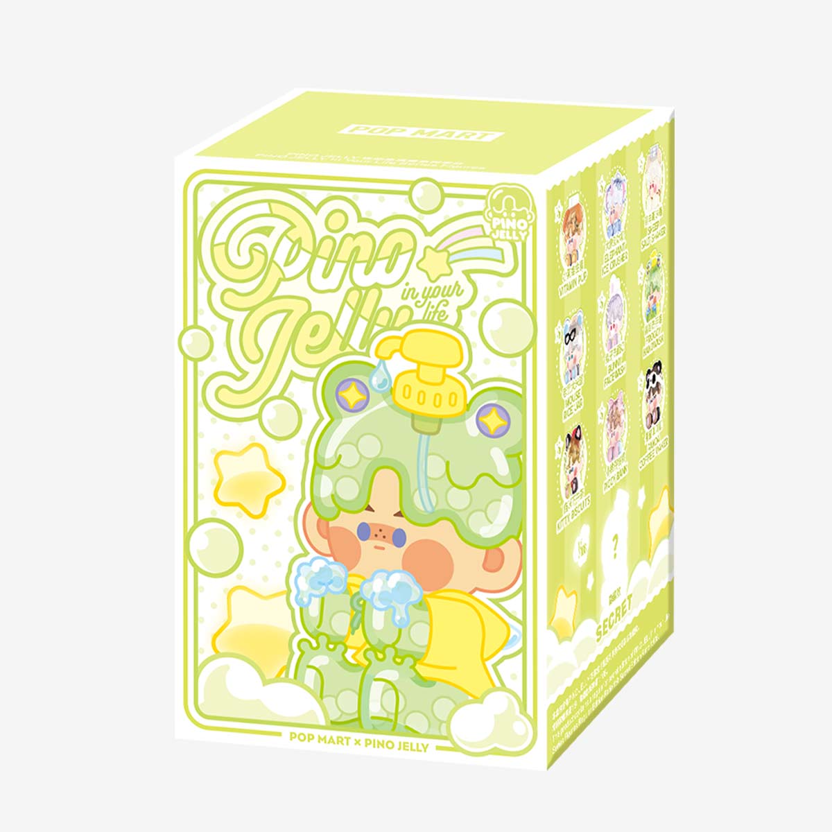 PINO JELLY In Your Life Series Figures - POP MART (Japan)