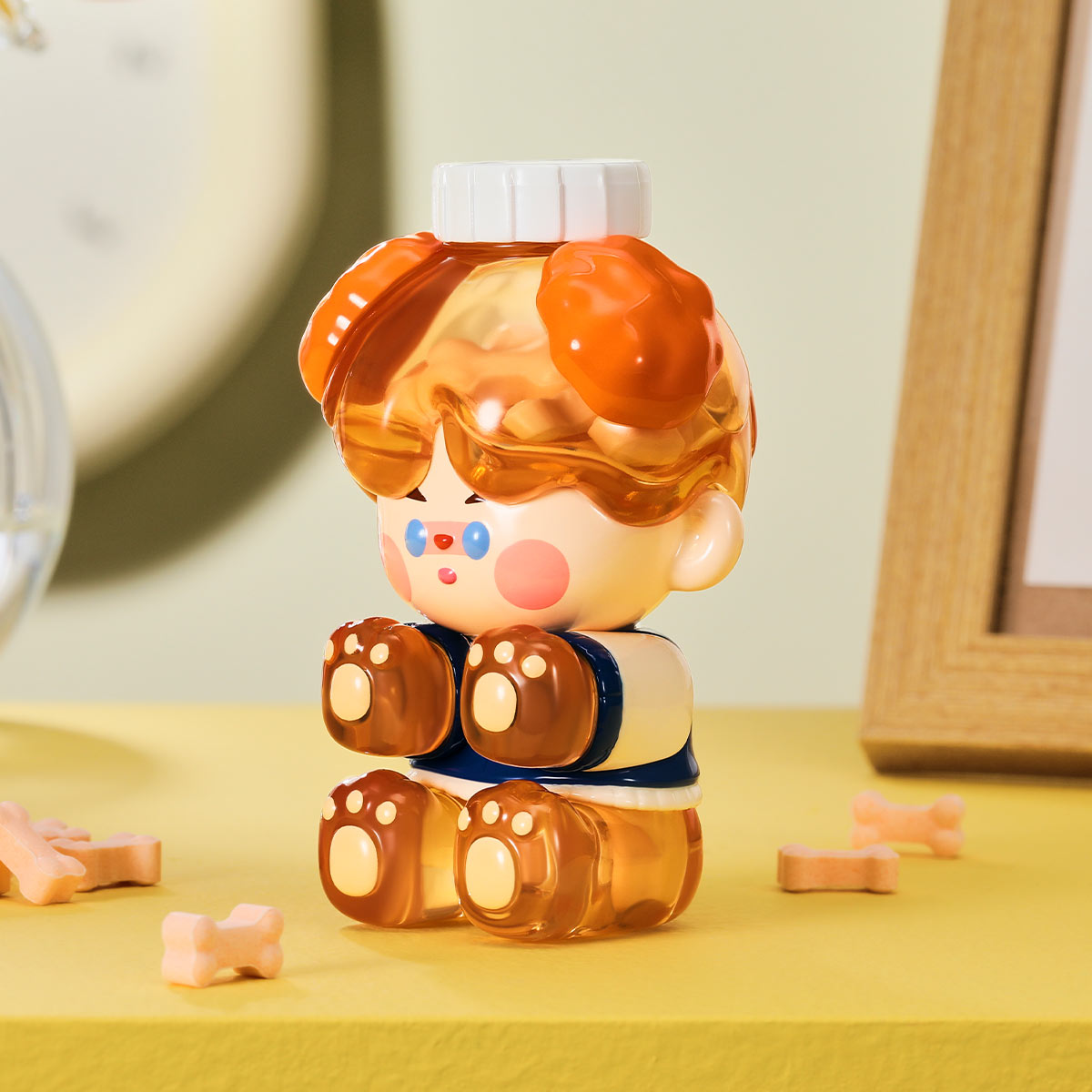 ※ねも※PINOJELLY InYourLife 9個BOX未開封セット Pino Jelly In Your Life Series Whole Set Opened – TOYSEZ
