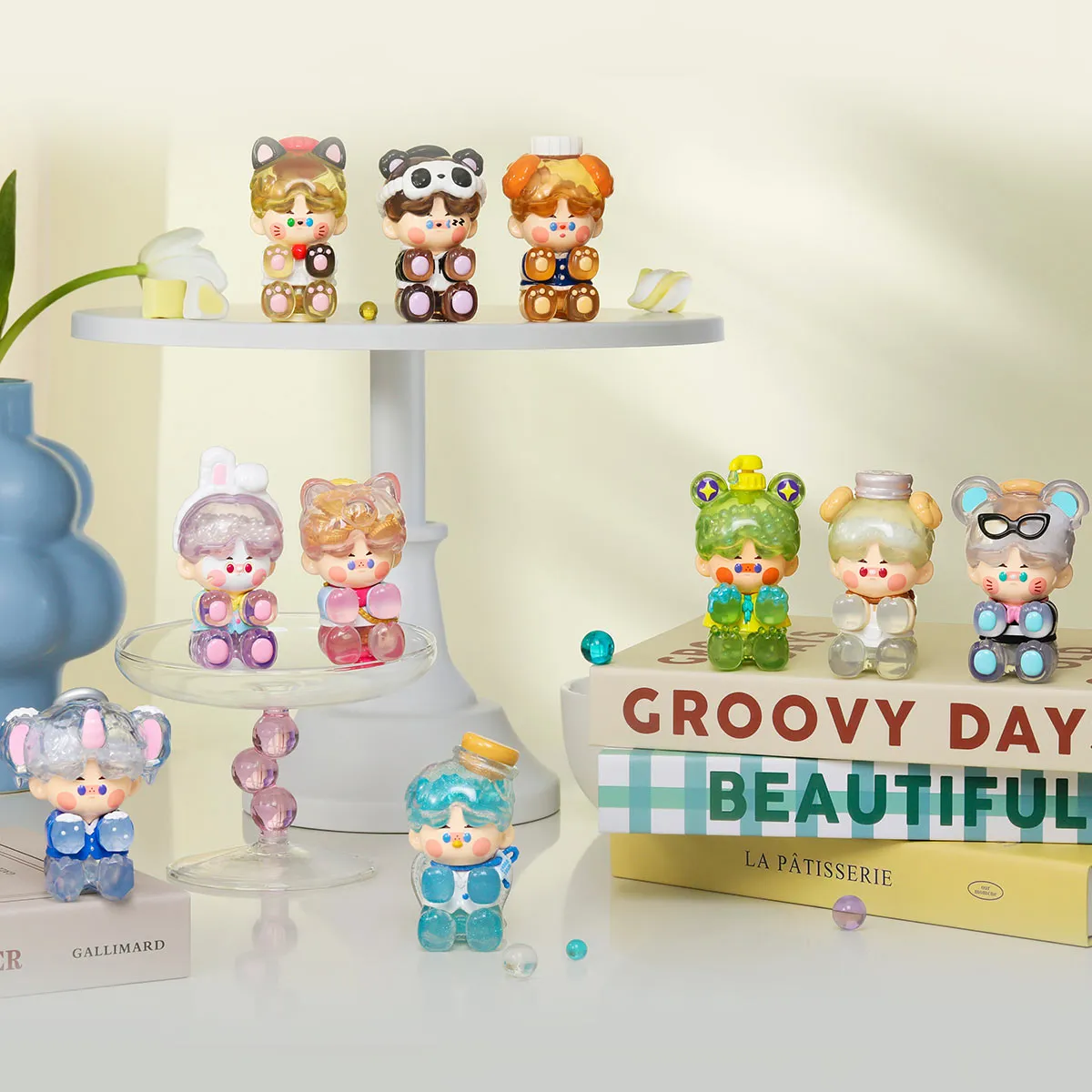 PINO JELLY In Your Life Series Figures - POP MART (Japan)