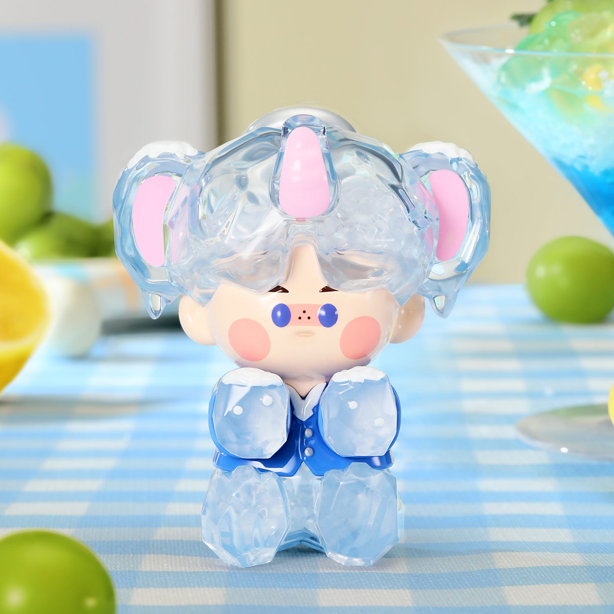 PINO JELLY In Your Life Series Figures - POP MART (France)