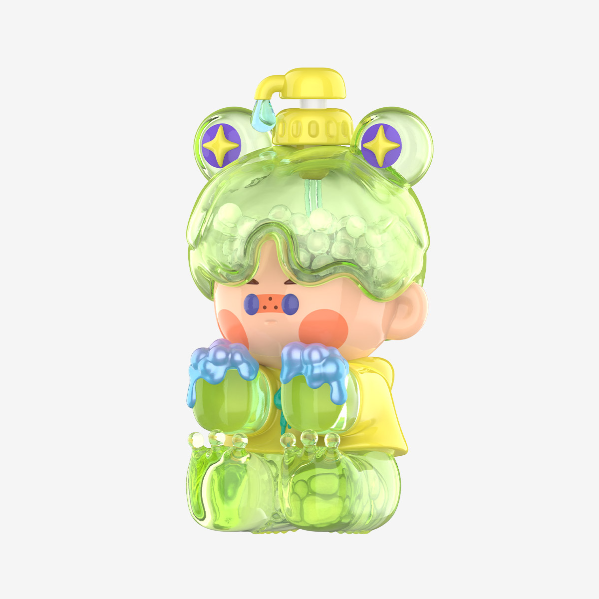 Pino Jelly Delicious Worldwide Series Whole Set Opened – TOYSEZ