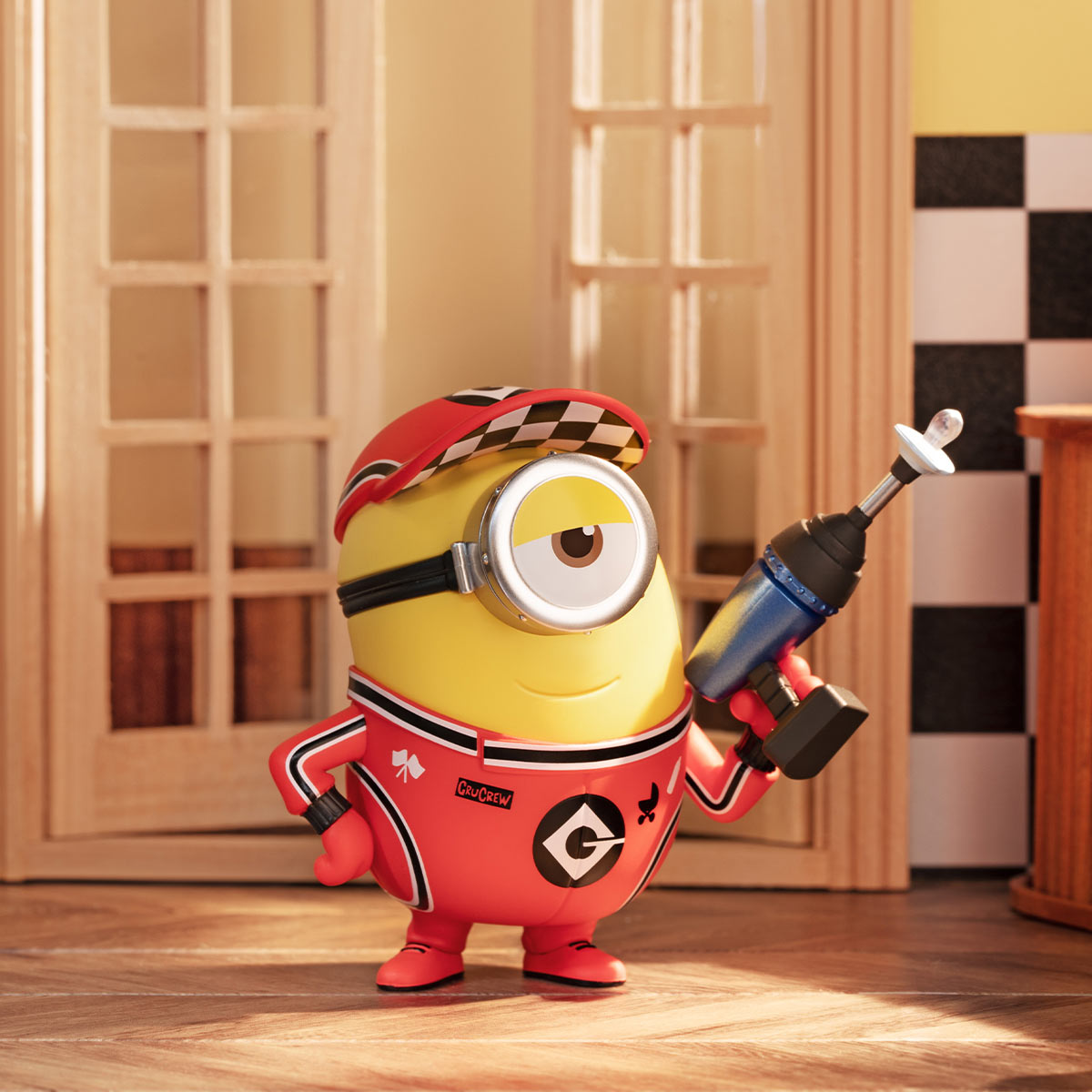 Universal Despicable Me 4 Series Figures - POP MART (Japan)