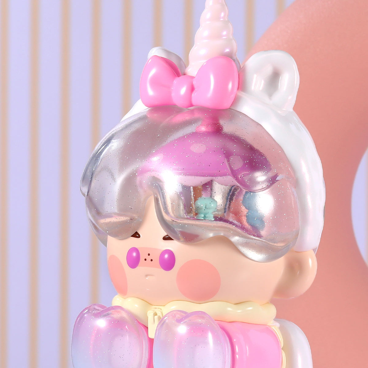 POP NOW:PINO JELLY Star Project Series Figures - POP MART