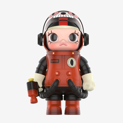 MEGA SPACE MOLLY 400% Stitch - POP MART (South Korea)