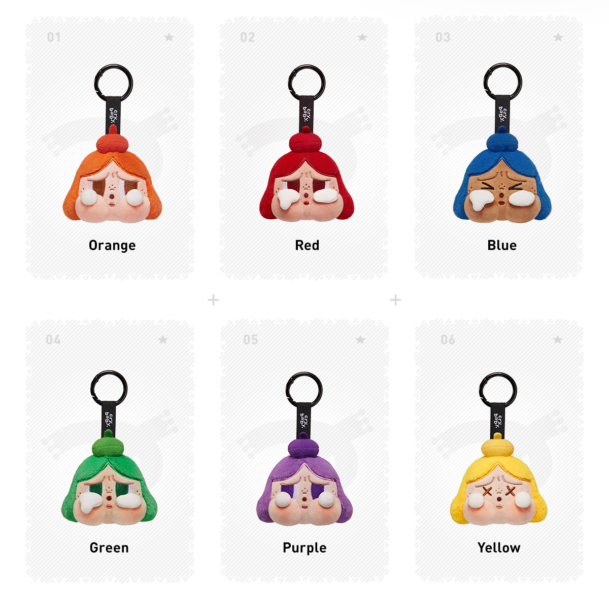 Crybaby cheer up baby 4点セット Crybaby cheer up baby 4点セット - メルカリ