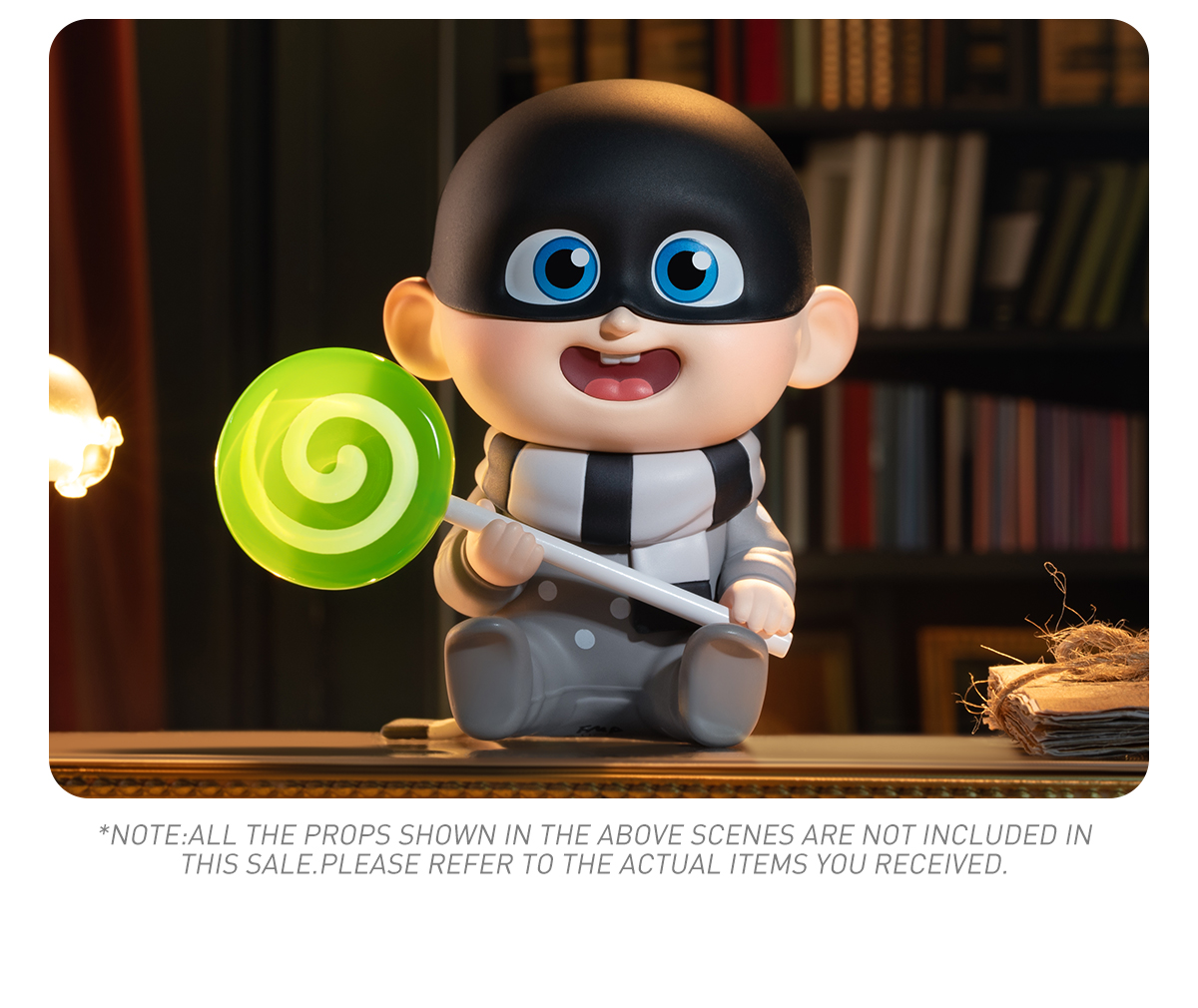 Universal Despicable Me 4 Series Figures - POP MART (Hong Kong, China)
