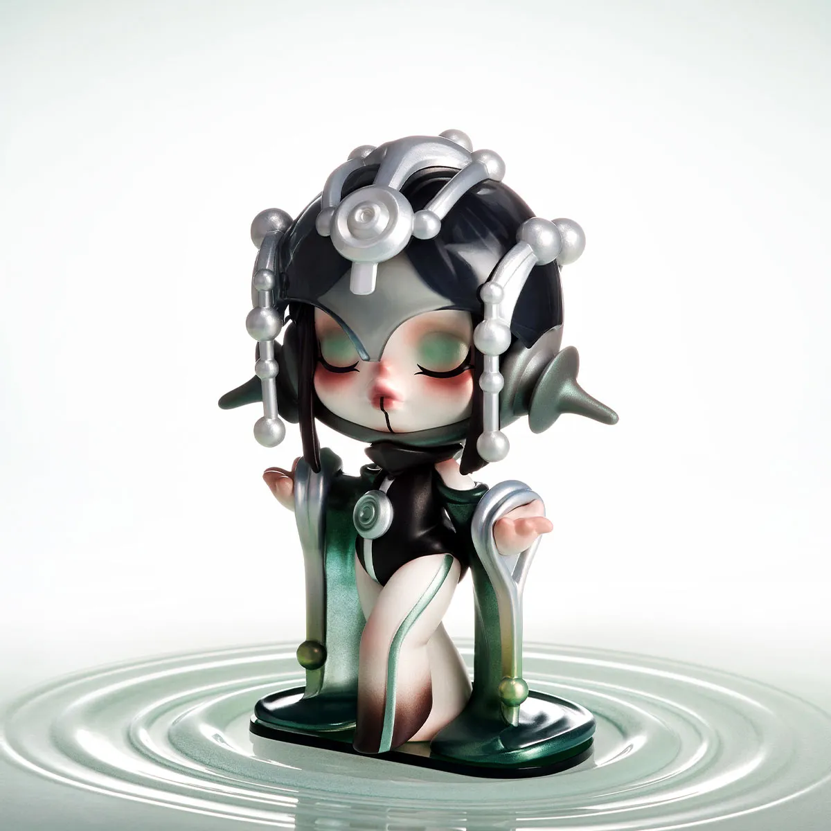 SKULLPANDA The Sound Series Figures - POP MART (Italy)