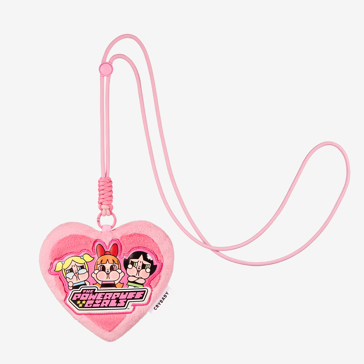 CRYING AGAIN バッグ CRYBABY Crying Again Series-Big Head Bag(I'll Bring You a