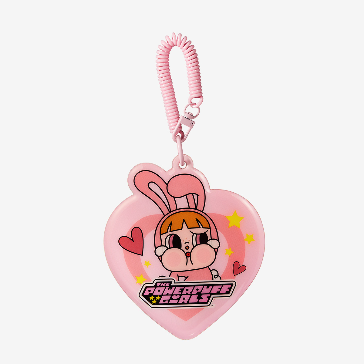 CRYBABY× Powerpuff Girls Series-Card Holder Blind Box - POP MART (Ireland)