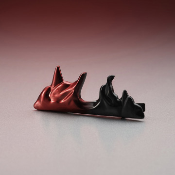 SKULLPANDA The Sound Series Hairpin Combination - POP MART