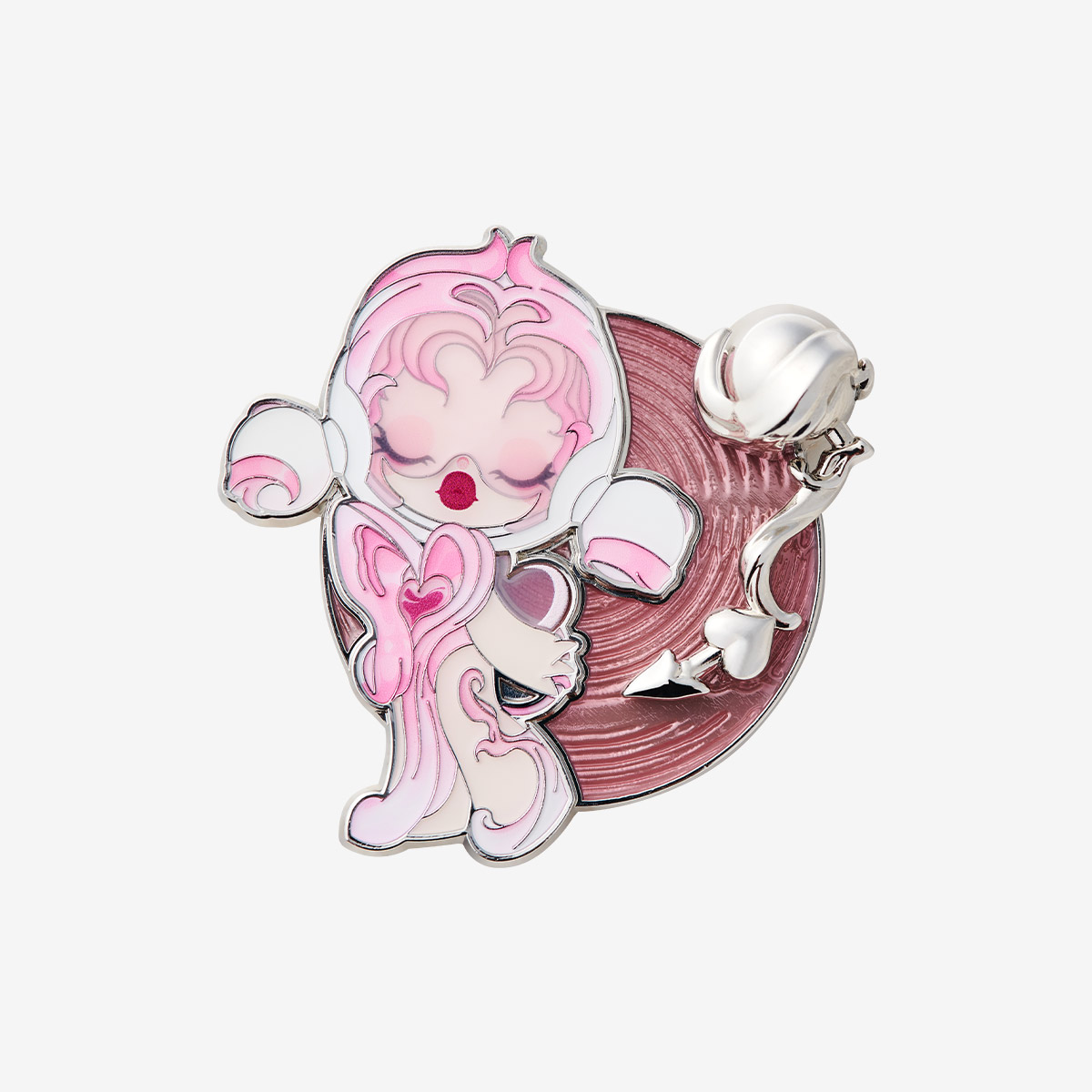 SKULLPANDA The Sound Series Hairpin Combination - POP MART