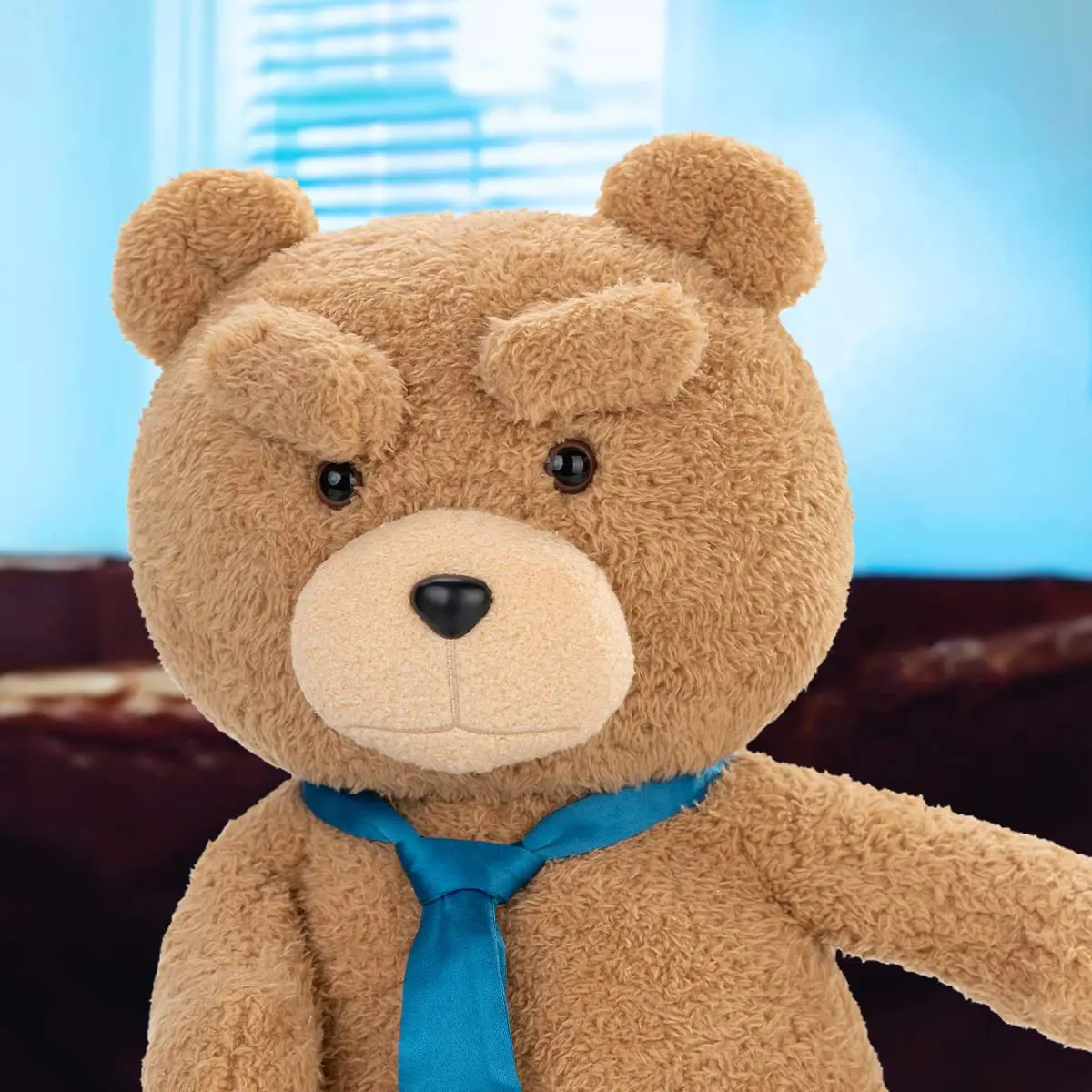 ted2 ted action plush doll - POP MART (Japan)