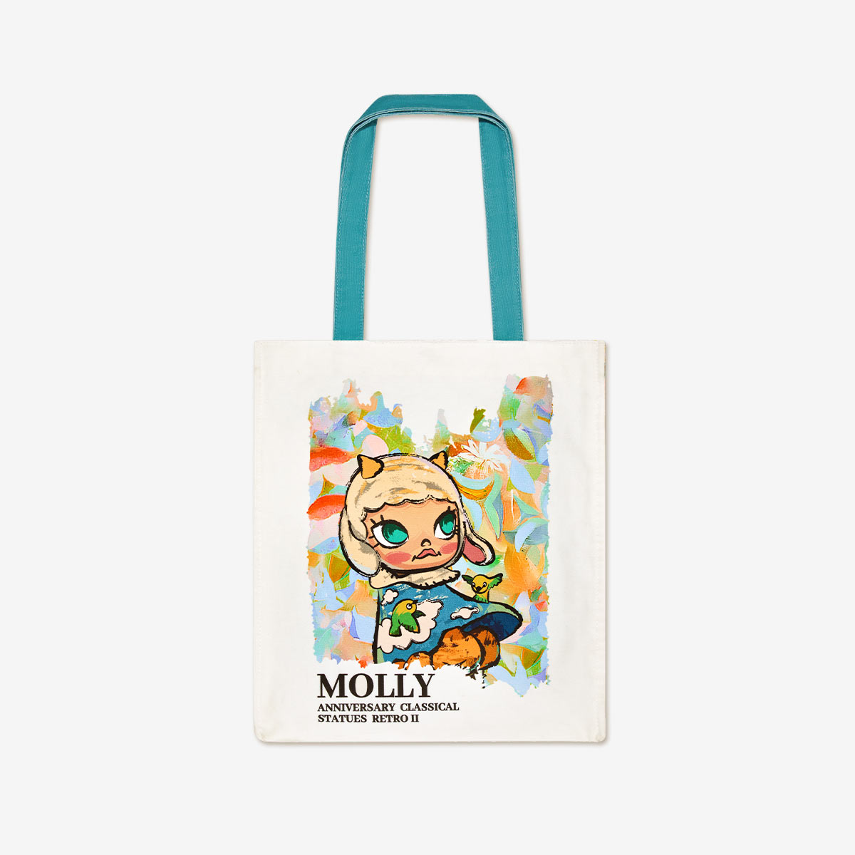7/21迄限定値下！【POP MART】モリー MOLLY Hugging MOLLY Hugging 1/8 Action Figure - POP MART (United States)