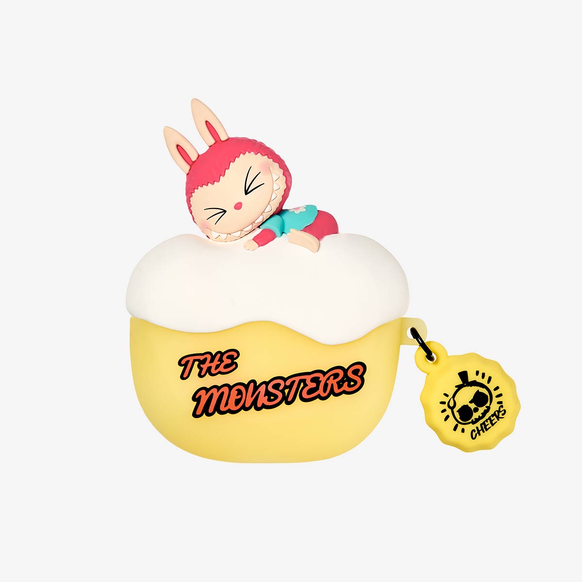 THE MONSTERS - FLIP WITH ME Vinyl Plush Doll - POP MART (Spain)