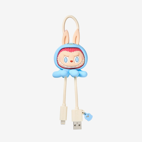 PRE ORDER- POP MART THE MONSTERS ANGEL IN CLOUDS Vinyl Plush Doll ZIMOMO (4-6 WEEKS ARRIVE) main image 1