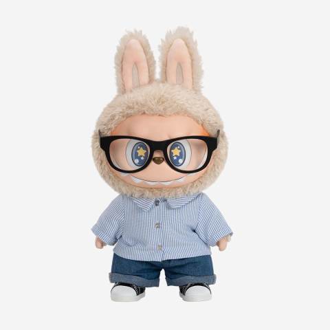 THE MONSTERS - FLIP WITH ME Vinyl Plush Doll - POP MART (Hungary)
