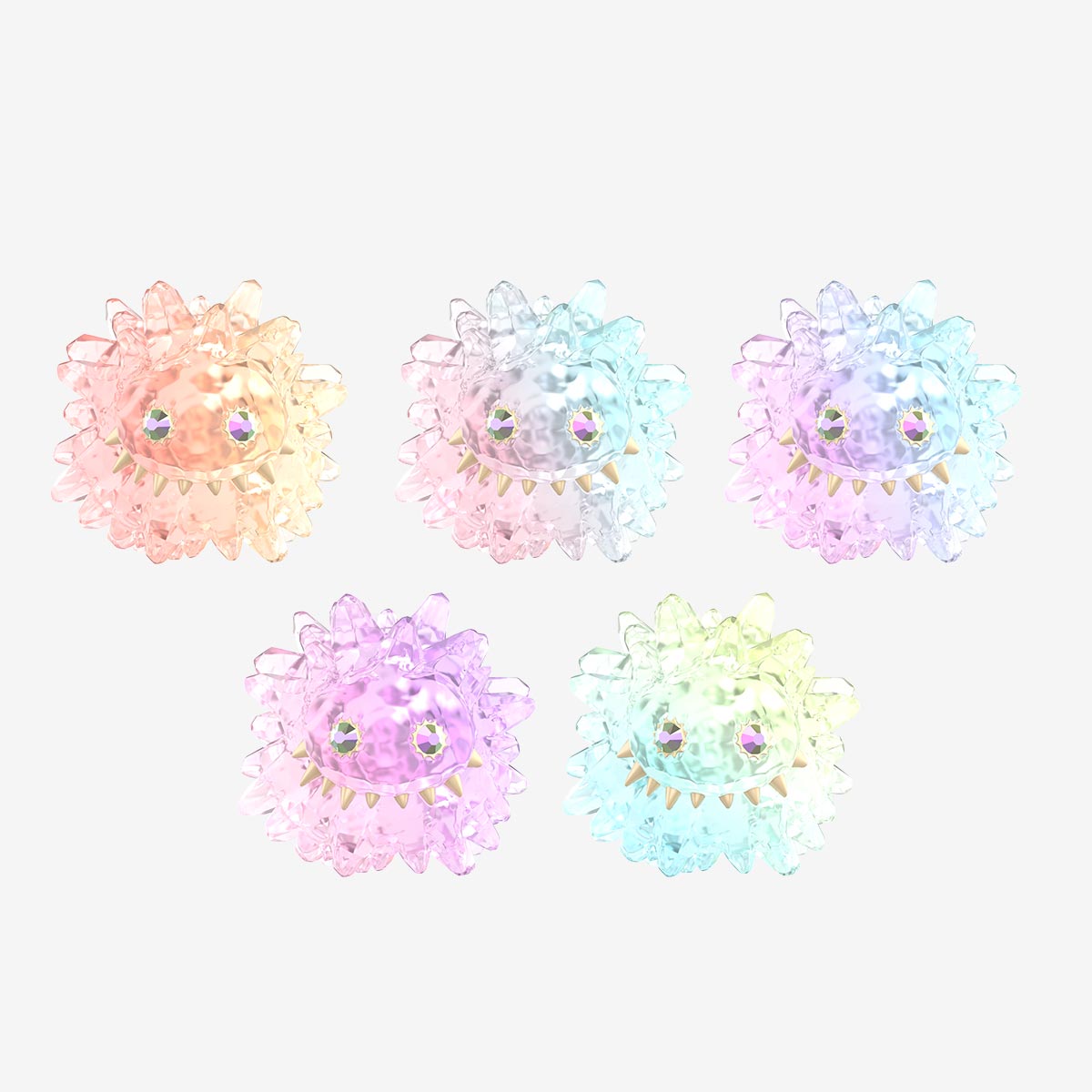 INSTINCTJOY ファンタジーワールドシリーズ INSTINCTOY Fantasy World Series-Plush Blind Box