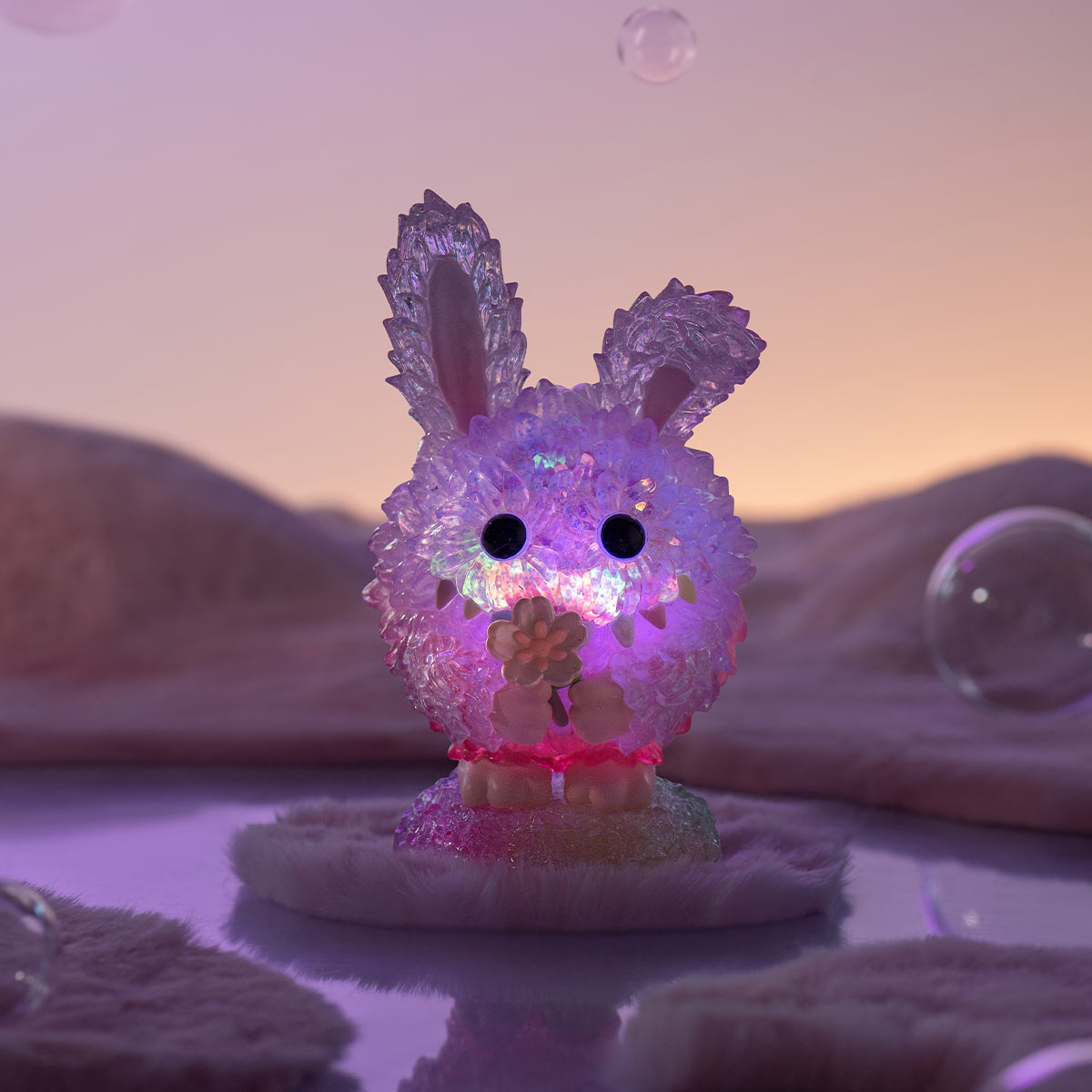 INSTINCTOY Fluffy & Galaxy Sparkle Set - メルカリ