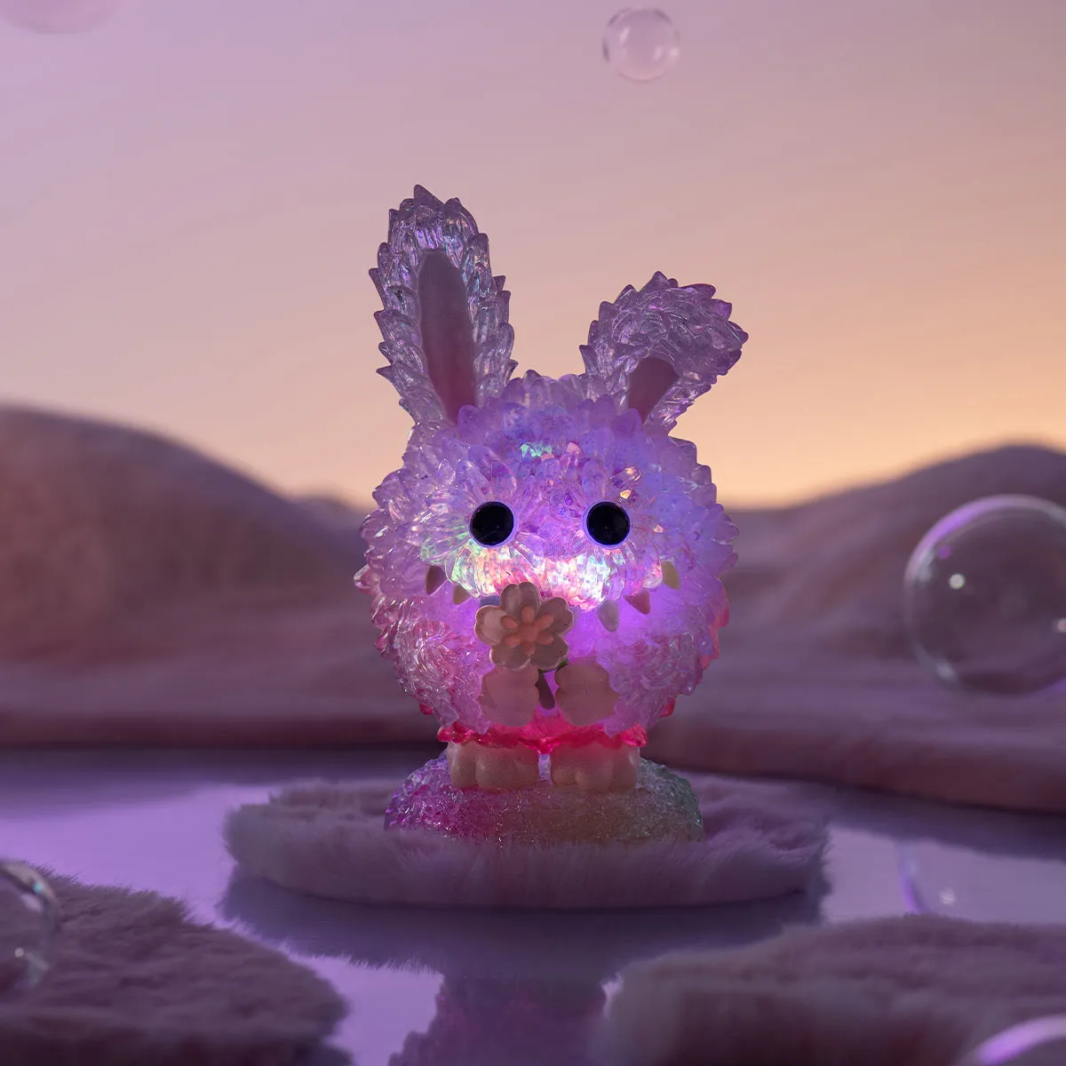 INSTINCTOY Monster Fluffy Fantasy Journey Series Figures - POP 