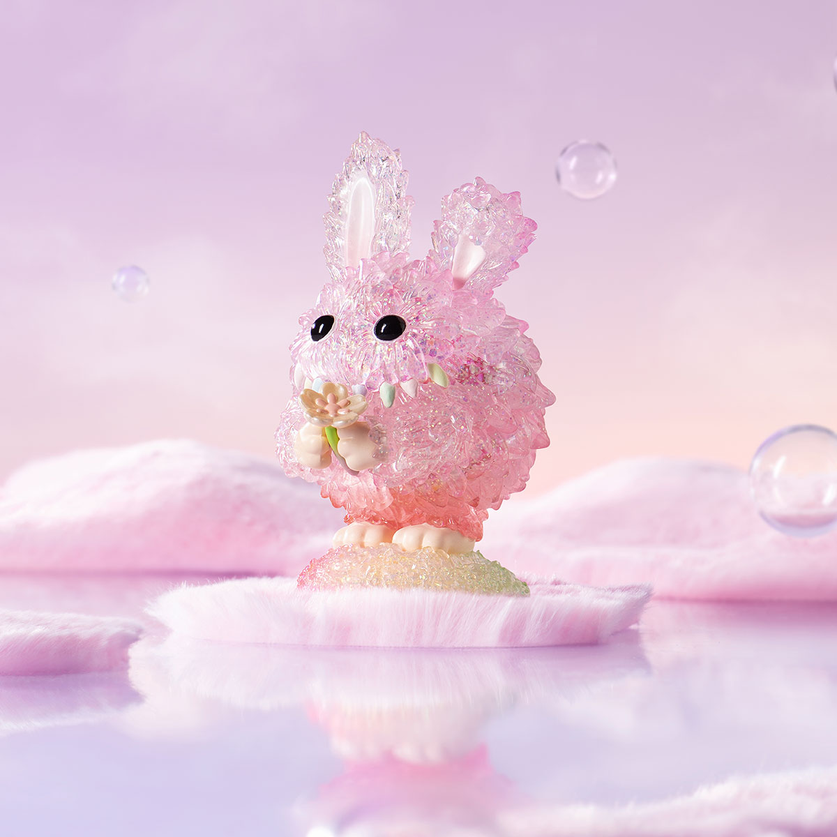 INSTINCTOY Monster Fluffy Fantasy Journey Series Figures