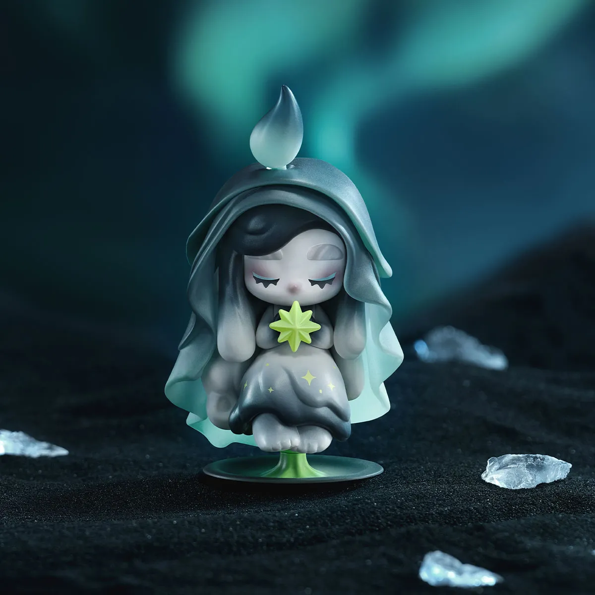 CHAKA Light Sprite Series Figures - POP MART (Japan)